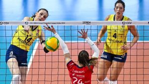 Fenerbahçe, PGE Budowlani’yi rahat geçti