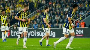 Fenerbahçe son dönemde iç sahada kazanmakta zorlanıyor
