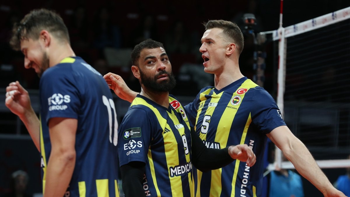 Fenerbahçe, Spor Toto’yu yendi