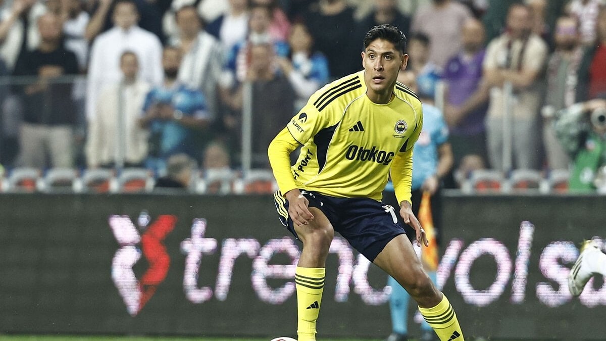 Fenerbahçe’de Edson Alvarez cezalı duruma düştü