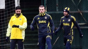 Fenerbahçe’de Erzurumspor FK maçı hazırlıkları başladı