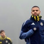 Fenerbahçe’de Youssef En-Nesyri idmana çıktı