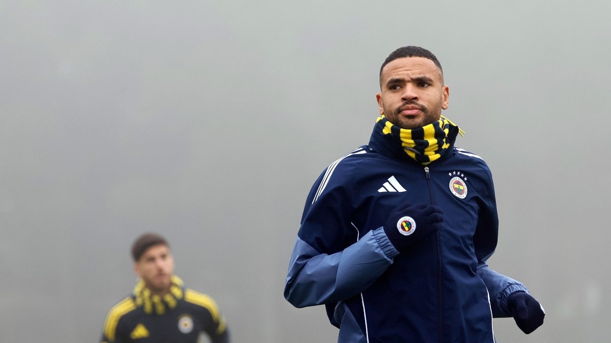 Fenerbahçe’de Youssef En-Nesyri idmana çıktı