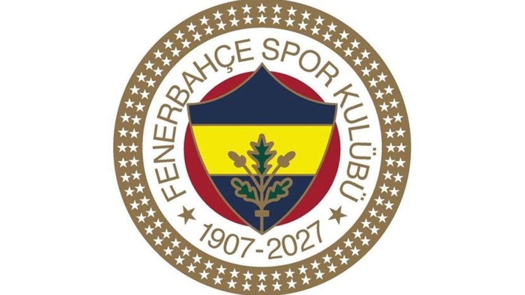 Fenerbahçe’den 120. yılına özel arma