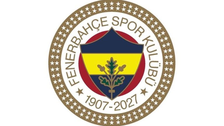 Fenerbahçe’den 120. yılına özel arma