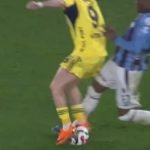 Fenerbahçe’den Trabzonspor’un golü öncesinde faul itirazı!