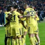 Fenerbahçe’den yıllar sonra ilk: 20 maçtır namağlup