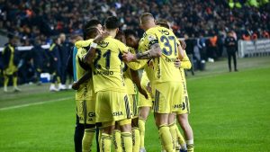 Fenerbahçe’den yıllar sonra ilk: 20 maçtır namağlup