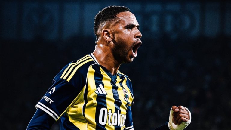 Fenerbahçe’den Youssef En-Nesyri’ye teşekkür mesajı!
