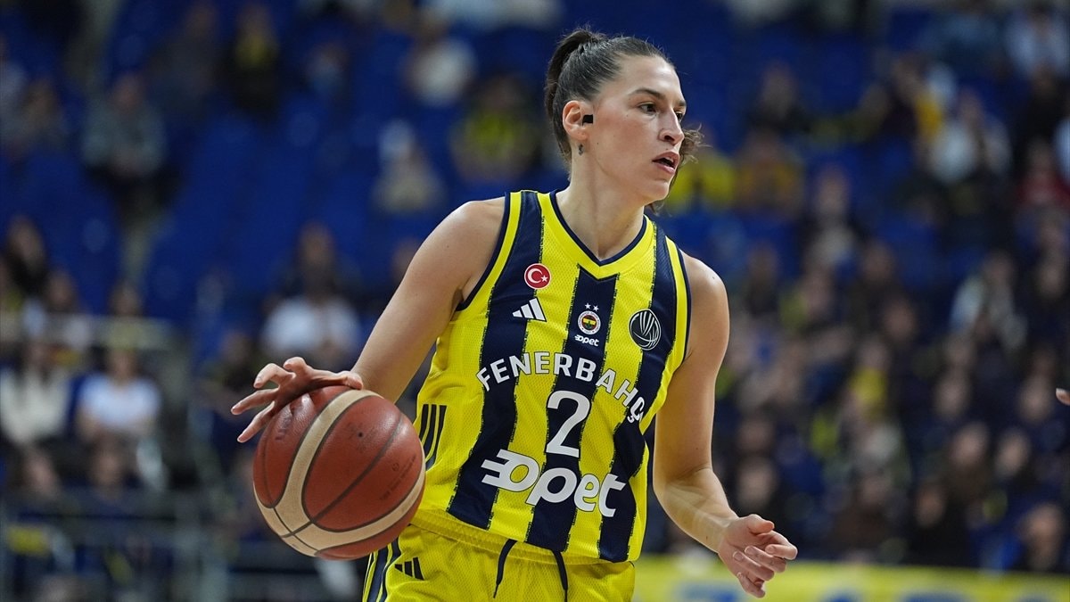 Fenerbahçeli basketbolcular, takımlarının performansından memnun