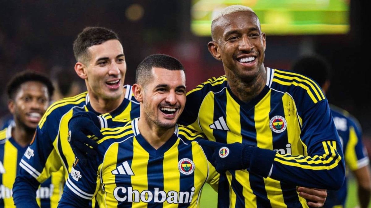 Fenerbahçe’nin Avrupa Ligi son 16 play-off turundaki rakibi netleşti