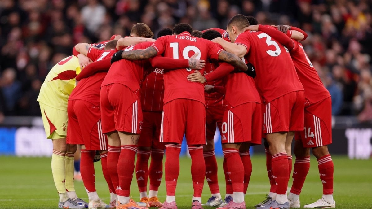 Fenerbahçe’nin rakibi İngiliz Nottingham Forest’ı yakından inceledik