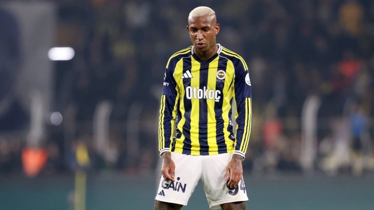 Fenerbahçe’yle sözleşmesini uzattı: Anderson Talisca’nın yeni maaşı netleşti