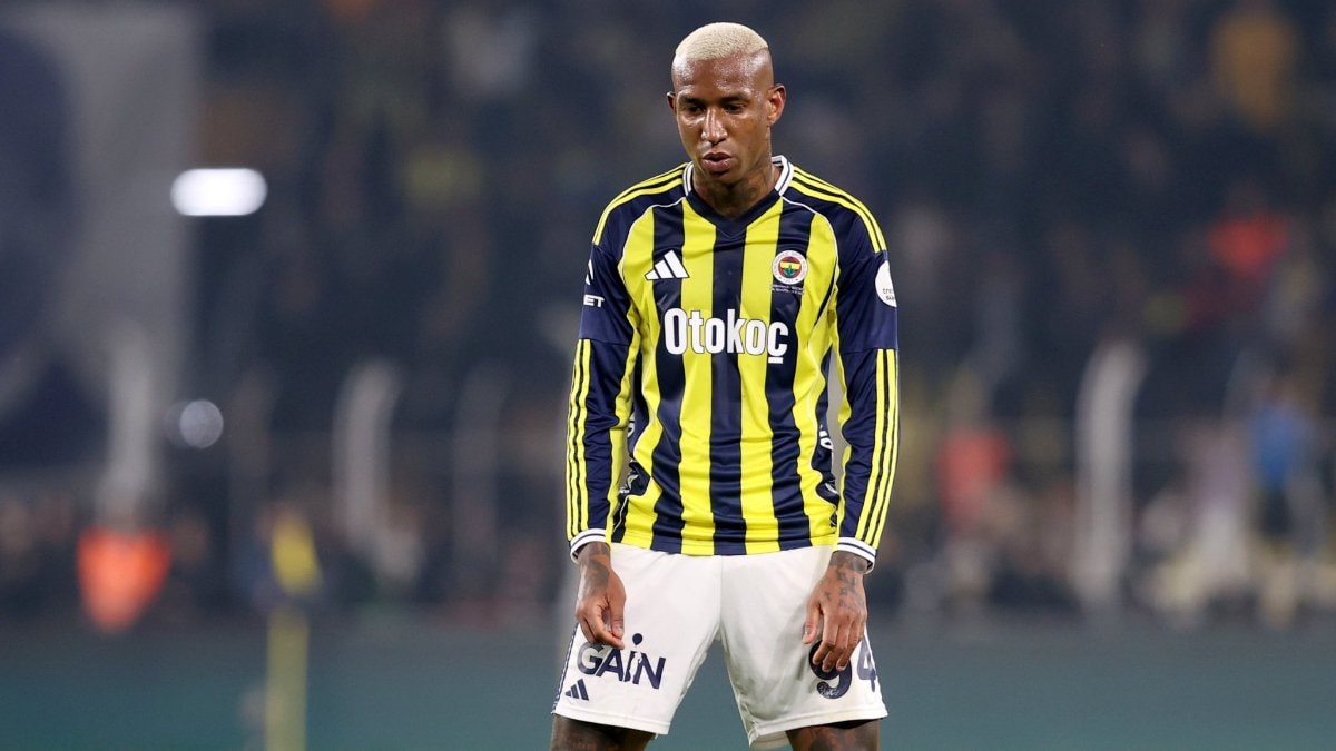 Fenerbahçe’yle sözleşmesini uzattı: Anderson Talisca’nın yeni maaşı netleşti