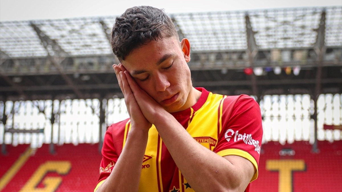 Filip Krastev, Göztepe’nin ilk Bulgar futbolcusu oldu