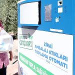 Finikeli kadınlara ‘Çevre Dostu Çiftçi Kart’ tanıtıldı