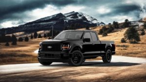 Ford F-150 STX  Türkiye’de satışta: İşte fiyatı ve özellikleri