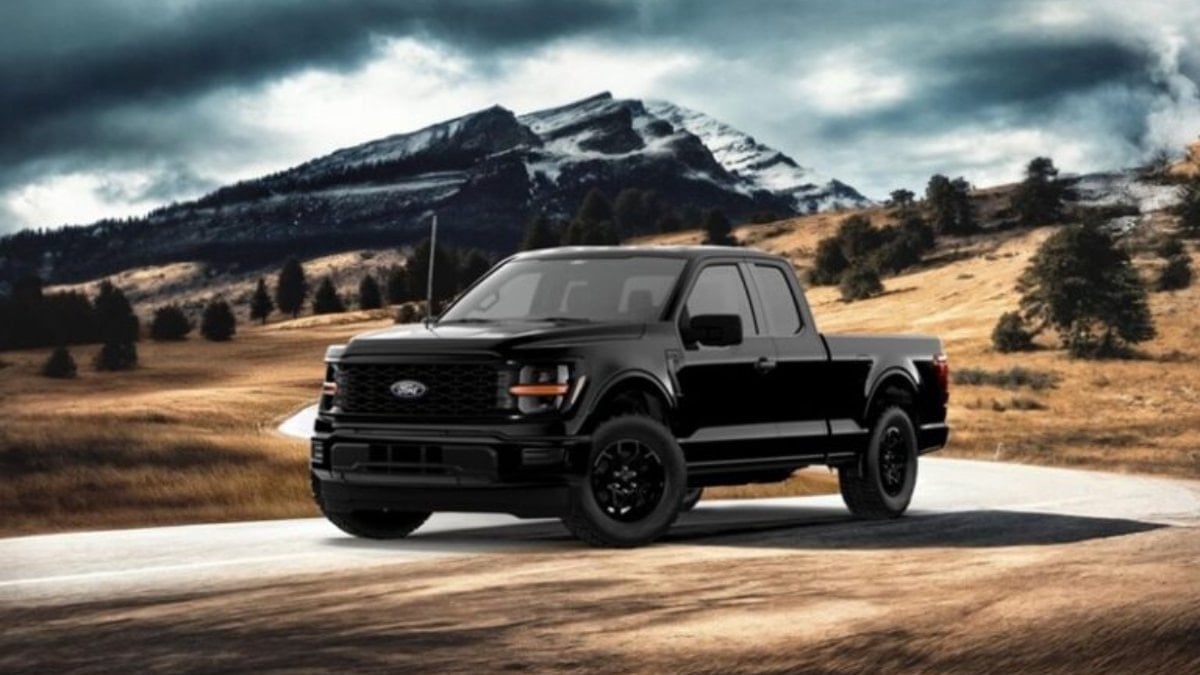 Ford F-150 STX  Türkiye’de satışta: İşte fiyatı ve özellikleri