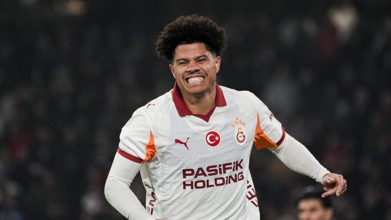 Gabriel Sara bu sezonki gol sayısını 4’e yükseltti