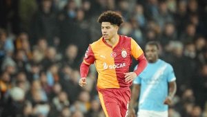 Gabriel Sara: Mutluyuz ilk 24’te olduğumuz için