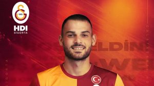 Galatasaray Erkek Voleybol Takımı, Hacı Şahin’i kadrosuna kattı