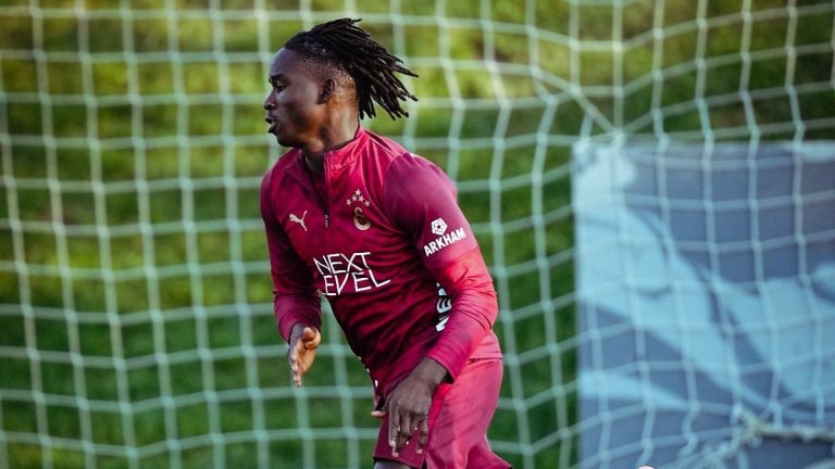 Galatasaray, Eyüpspor maçı hazırlıklarına başladı