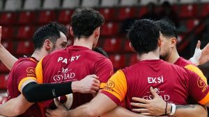 Galatasaray, Gaziantep Gençlikspor karşısında zorlanmadı