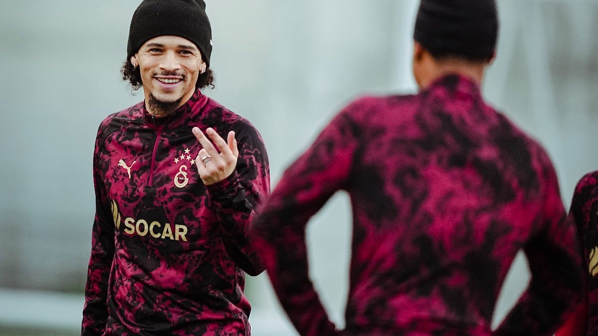 Galatasaray, Manchester City maçının hazırlıklarını tamamladı