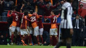 Galatasaray’a Juventus çıktı: Akıllara Wesley Sneijder’in golü geldi…