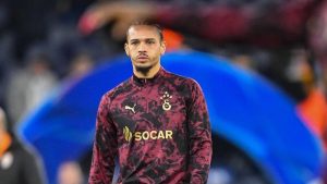 Galatasaray’da Leroy Sane sakatlandı