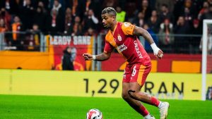 Galatasaray’da Mario Lemina, cezalı duruma düştü!