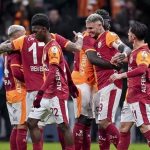 Galatasaray’dan şampiyonluk istatistiği