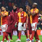 Galatasaray’ın Manchester City maçı kamp kadrosu açıklandı