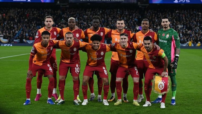 Galatasaray’ın UEFA Şampiyonlar Ligi’nde muhtemel rakipleri belli oldu