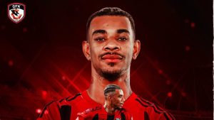 Gaziantep FK, Juninho Bacuna’yı Volendam’a kiraladı