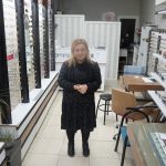 Gaziantep’te depremde ölen eşinin mesleğiyle hayata tutundu