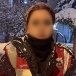 Gaziantep’te jandarma kılığına giren kadın yakalandı