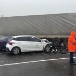 Gaziantep’te sis ve sağanak zincirleme kazaya yol açtı: 2 ölü 10 yaralı