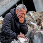 Gazze’de can kaybı 72 bin 61’e yükseldi