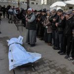 Gazze’de hayatını kaybedenlerin sayısı 71 bin 667’ye yükseldi