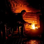 Gazze’de soğukta yaşam mücadelesi