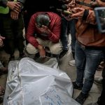 Gazze’de toplam can kaybı 71 bin 657’ye yükseldi