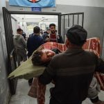 Gazze’de toplam can kaybı 72 bin 45’e yükseldi