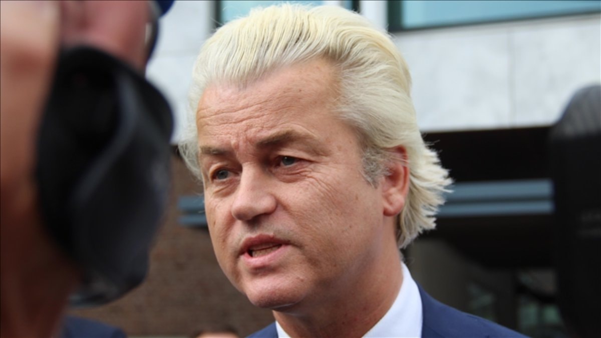 Geert Wilders: Batı’daki annelerimizin huzur içinde uyuyabilmesinin sebebi İsrail