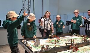 Genç mucitler Fuar İzmir’de yarıştı