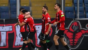 Gençlerbirliği, Gaziantep FK’yı iki golle geçti