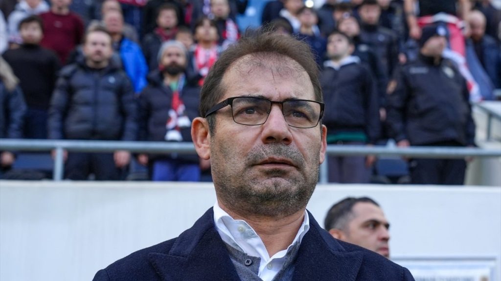 Gençlerbirliği’nde Metin Diyadin dönemi sona erdi