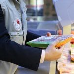 Gıda denetimlerinde şeffaflığa yaka kameralı çözüm