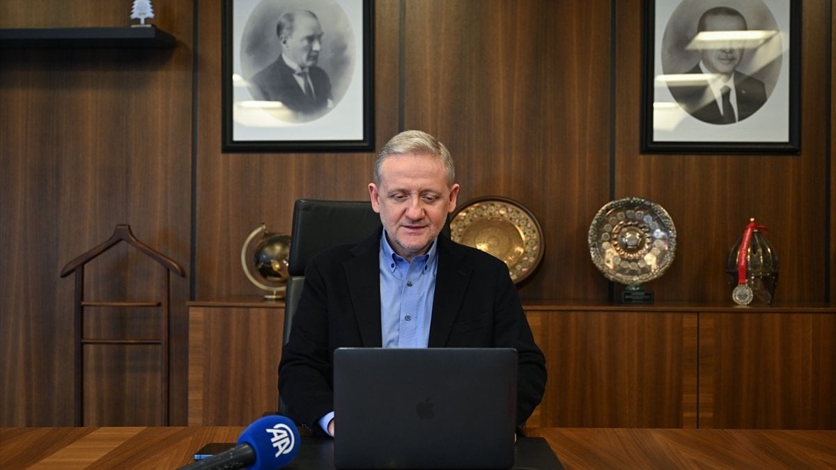 Göksel Gümüşdağ, AA’nın “Yılın Kareleri” oylamasına katıldı