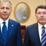 Görevlerinden ayrılan Ali Yerlikaya ve Yılmaz Tunç’tan veda mesajı